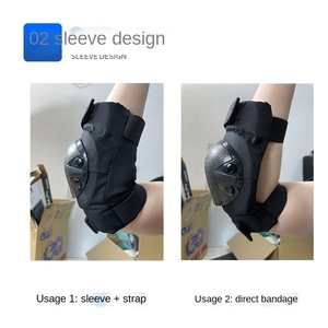 Bộ Dụng Cụ Bảo Vệ 7 Trong 1 Tùy Chỉnh Dành Cho Nhiều Môn Thể Thao Trượt Ván Trượt Patin Trượt Patin Đi Xe Đạp Xe Tay Ga - Product Image 4