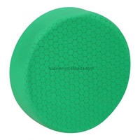 6 pouces nid d'abeille polissage éponge roulette roue voiture beauté épilation artefact angle meuleuse boule miroir disque de récupération
