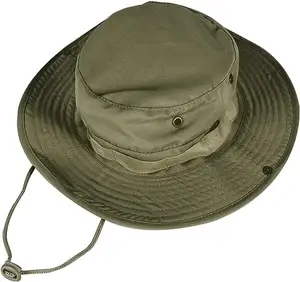 Sun Hats for Men Women Bucket Hat UPF 50+ Boonie Hat Foldable UV Protection Hiking Beach Fishing