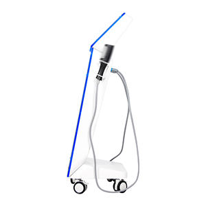 Máquina de Rodillos para Drenaje Linfático y Reducción de Celulitis, Tecnología de Rodillos 360, 2 Manijas |   Masaje muscular para adelgazar el cuerpo - Product Image 4