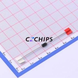 ไดโอดซีเนอร์ไดโอด1N4750A โด41แบบใหม่ดั้งเดิมชิ้นส่วนอิเล็กทรอนิกส์ - Product Image 2