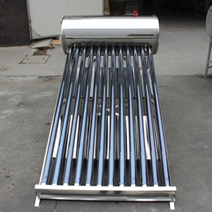 <span class=keywords><strong>Chauffe</strong></span>-<span class=keywords><strong>eau</strong></span> solaire intelligent avec réflecteurs, populaire au népal, appareil domestique, 150litre, 240litre, 300litre, livré sous vide - Product Image 2