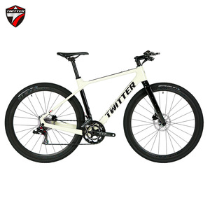 Bicicleta de Gravel GRAVEL-X de Fibra de Carbono, 24 Velocidades, Frenos de Disco Hidráulicos, 700C, Configuración Aero Racing Gravel X (disc D - Product Image 3