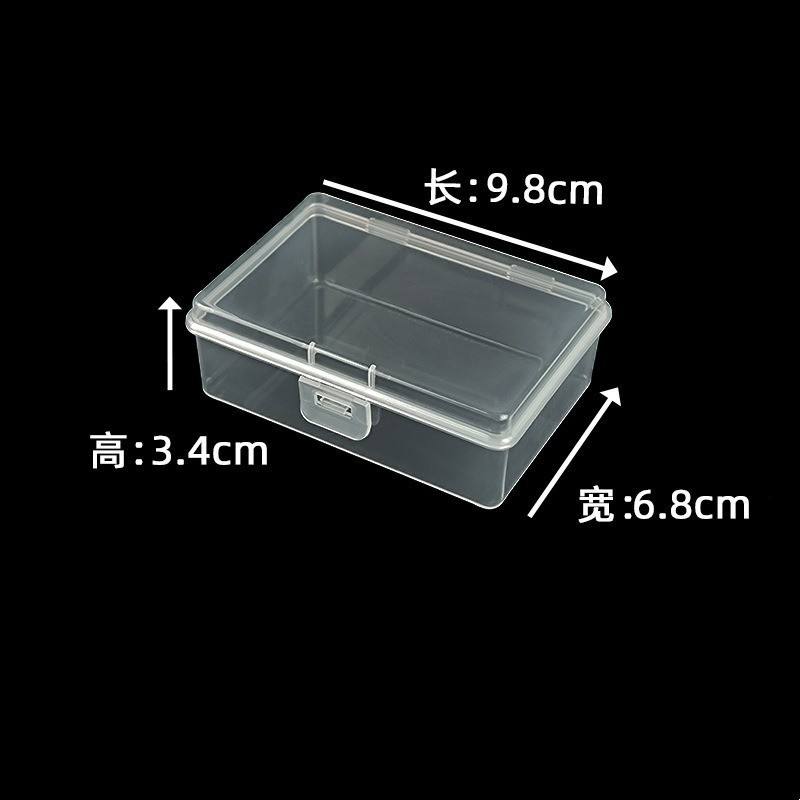 Serie 9735, 9,8*6,8*3,4 CM (480 piezas)