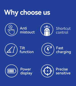 Lápiz Óptico para Teléfono Android, Apple Pencil <span class=keywords><strong>Original</strong></span> 2 con Logotipo 1:1, <span class=keywords><strong>iPad</strong></span> <span class=keywords><strong>Mini</strong></span> con Puntas Suaves para Apple Pencil, <span class=keywords><strong>Funda</strong></span> Protectora para Punta - Product Image 6