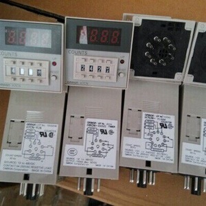 ออมรอน H7CN เครื่องนับดิจิตอลแบบจอแสดงผลเจ็ดส่วน สำหรับใช้งานในอุตสาหกรรม - Product Image 3