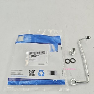 Tubería de suministro de combustible del turbocompresor Buick Encore, tubería de retorno de refrigeración 55592600 para reemplazo y reparación - Product Image 2