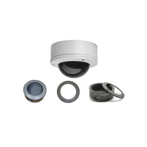 Boîtier de caméra de télévision en <span class=keywords><strong>circuit</strong></span> fermé moulé sous pression en aluminium pour l'extérieur personnalisé en usine - Product Image 1