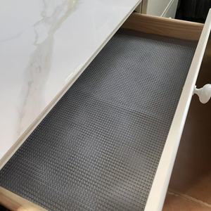 Modern PVC Mesh Anti-Slip <strong>Shelf</strong> <strong>Liner</strong> Kitchen Cabinet Mat with Drawer <strong>Liner</strong> for Cabinets and <strong>Shelves</strong> - Product Image 6
