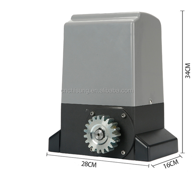 2000kgs AC Motor Automatic Door Operator Sliding Gate Opener and Sliding Gate Motor for Easy Opening