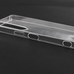 Cubierta trasera de teléfono móvil de diseño de TPU suave a prueba de golpes ultrafina para <span class=keywords><strong>Sony</strong></span> Xperia 5 1 IV II cubierta protectora transparente a prueba de golpes - Product Image 4
