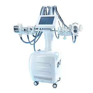 Máquina de Contorno Corporal 7 en 1 V10 V9, Profesional, para Salón, Reducción de Grasa, Reafirmación de la Piel, Masaje con Rodillos de Vacío - Product Image 3