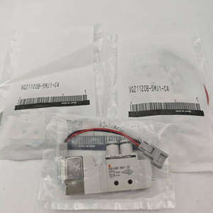 Original-SMC VQZ1120B-5MJ1-C4 <b>Solenoid</b> Valve - Product Image 3