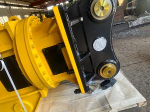 Pince de démolition rotative hydraulique pour excavatrice, adaptée aux excavatrices de 33 à 38 tonnes, modèle SOOSAN C17 - Product Image 4