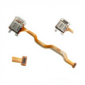 Câble flexible pour lecteur de carte SIM pour <span class=keywords><strong>Xiaomi</strong></span> <span class=keywords><strong>Mi</strong></span> 11 Lite 5G, support de carte SIM, fente pour lecteur, prise flexible - Product Image 1