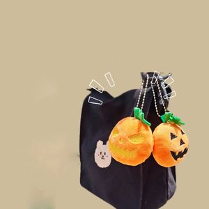 Oferta Especial: Llavero de Peluche de Halloween, Colgante Creativo de Muñeco de Calabaza, Broche Divertido DIY y Adorno para Bolsos (Recuerdos Kawaii para Fiestas al por Mayor) - Product Image 5
