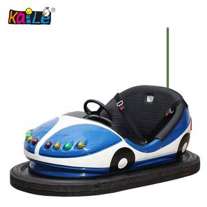 Skynet Electric Équipement de parc d'attractions : Voiture tamponneuse à filet de plafond pour enfants - Product Image 4