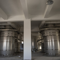 Ligne de production de lait en poudre à petite échelle à productivité élevée équipement rentable de machines pour la production de bidons de lait en poudre
