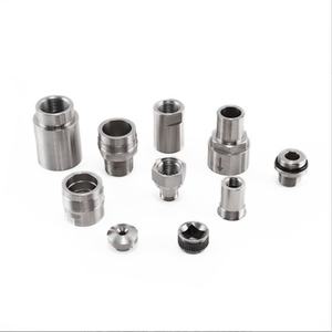 Services d'usinage CNC pour pièces non standard en acier inoxydable, alliage d'aluminium, métal et plastique pour machines de précision - Product Image 5