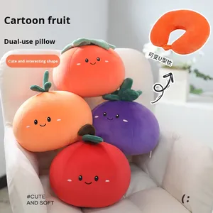 Creative <strong>U</strong>-Shaped Dual-Purpose Memory Foam Neck <strong>Pillow</strong> Deformable Two-In-One Office Nap <strong>Pillow</strong> with Particle Foam - Product Image 2