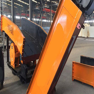 Mucking-cargador de roca combinado <span class=keywords><strong>con</strong></span> lanzadera de coche en la rueda, venta directa de fábrica, 2022 - Product Image 2