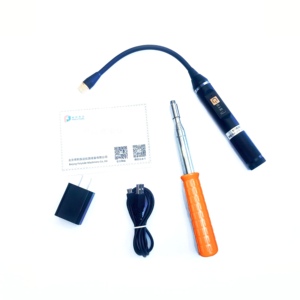 <b>S10</b> Portable Gas Leak Detector | Handheld Leak Inspection Equipment for Outdoor Municipal Gas Pipeline Networks - Product Image 6