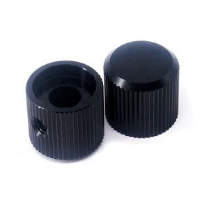 Manopole personalizzate per interruttore in metallo a cupola effetto chitarra con manopole per pentola in alluminio anodizzato e manopola di controllo del tono del Volume OEM parti <span class=keywords><strong>CNC</strong></span> - Product Image 3