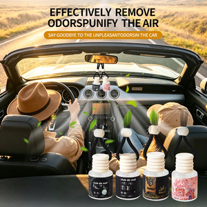 Aromatizante Líquido Ecológico para Colgar, Desodorante para Auto y Hogar, 8 ml - Product Image 5
