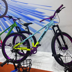 Biciclette con Sospensioni Aro 26 per Uomini, Biciclette da Montagna 29 per Donne Adulte, <span class=keywords><strong>Bici</strong></span> per Adulti - Product Image 6