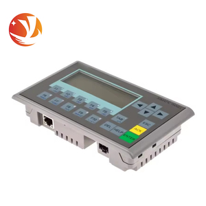 แผงควบคุมพื้นฐาน647-0AH11-3AX1 6AV6ของแท้สินค้าใหม่แผงควบคุมโปรแกรมได้ PLC 16 I/O 110V I/O Link - Product Image 2
