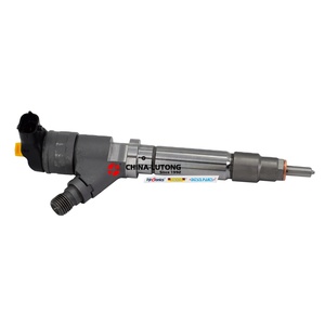 Injecteur de carburant à piston 0445120027 compatible avec GM <span class=keywords><strong>Chevrolet</strong></span> 6.6L Duramax LLY 2004.5-<span class=keywords><strong>2005</strong></span> - Product Image 1