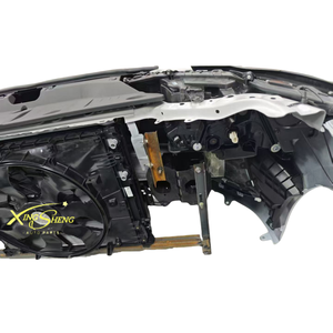 Venta al por mayor de <span class=keywords><strong>segunda</strong></span> <span class=keywords><strong>mano</strong></span> para Toyota BZ3 y BZ4 rejilla de parachoques delantero Original y arnés de radar de persiana de faro estado usado - Product Image 6