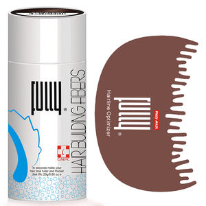 โรงงานผลิตเส้นใยเพิ่มวอลลุ่มและหนาให้เส้นผมสำหรับผู้ชาย  รับทำโลโก้ตามสั่ง สำหรับผมร่วงและต่อผม - Product Image 6