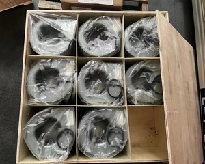 GDRM35-133B-2ใหม่เดิม230V 240W สำหรับตู้ทำความเย็น GDRM35-133B-2พัดลม GDRM35-133B-2 230V 240W แบรนด์เดิม - Product Image 6