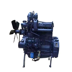 محرك ديزل WP4G95E221 مبرد بالماء رباعي الأسطوانات رباعي الأشواط لتجميع محرك Weichai WP4 - Product Image 1