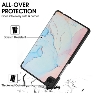 Custodia protettiva Ultra Stand rigida posteriore custodia intelligente per <span class=keywords><strong>Samsung</strong></span> Galaxy Tab A9 8.7 pollici 2023 - Product Image 4