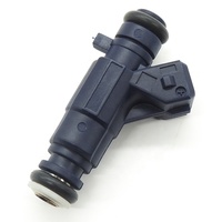 Tout nouvel injecteur de carburant de voiture pour Zotye Nomada BYD F3 1.6L FIAT 0280156166