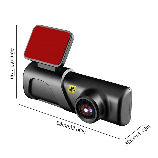 Super Night Vision Wifi Video Recorder 1080P Full HD 160 Degree Car Black Box Car DVR Camera Night Vision Mini Dash Camera