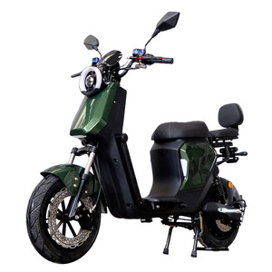 Moteur de moyeu arrière 2000W haute vitesse pour moto, batterie lithium 72V, nouveau moteur numérique sans balais 2026, frein à disque - Product Image 1