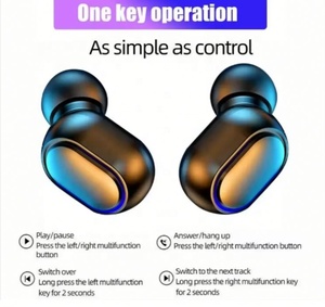 Auriculares Inalámbricos para Música y Audio, Sonido Estéreo de Alta Fidelidad, Bajos Profundos, Auriculares Bluetooth <span class=keywords><strong>Qcy</strong></span> - Product Image 5