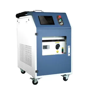DMK 2023 NUEVO 500W máquina de limpieza láser de pulso eliminación de óxido láser de mano portátil