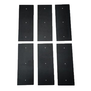 MMO tráng tấm điện cực Titan cho tế bào Clo hóa Muối - Product Image 6