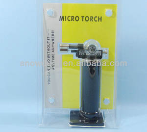 Rechargeable butane torche GB-2001 - Product Image 4