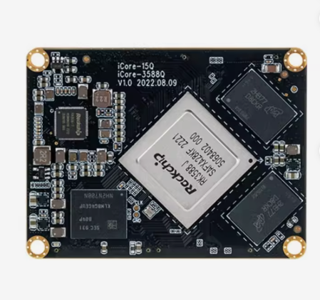 Industrial Edge RK3588J SoM Rockchip RK3588 OctaCore OpenSource Android Ubuntu Linux RK3588J SoM Core Board Rockchip Rk3588 Som