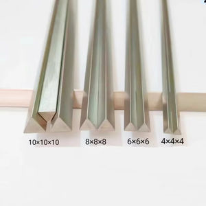 304 נירוסטה מוט משולש שווה צלעות שווה צלעות שווה צלעות נירוסטה מוט מוצק - Product Image 2