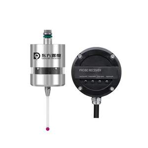 Sonde tactile 3D CNC haute précision avec capteur <span class=keywords><strong>XYZ</strong></span> pour centres d'usinage, détecteur de bord pour l'ajustement des pièces <span class=keywords><strong>en</strong></span> métal - Product Image 2