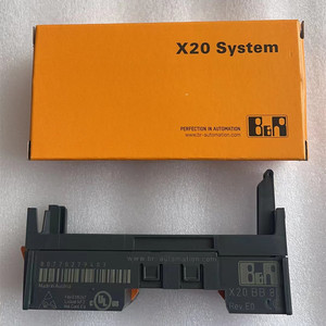 Nouvelle <span class=keywords><strong>base</strong></span> de module Baikal X20BM11 X20BM01 X20BB80 X20BM33 X20BB82 - Product Image 2