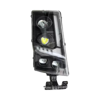 Ensemble de phares à LED à double lentille de haute qualité pour camions VOLVO FM12 FH12, pièces détachées