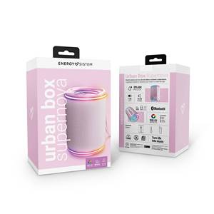 Urban Box Supernova (16 W, luces LED, Bluetooth, USB/microSD, TWS, entrada de audio) - Product Image 6