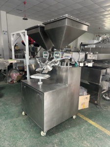 Machine à glacer les gâteaux multicouches professionnelle, machine automatique à étaler la crème pour gâteaux <span class=keywords><strong>mille</strong></span> crêpes - Product Image 4